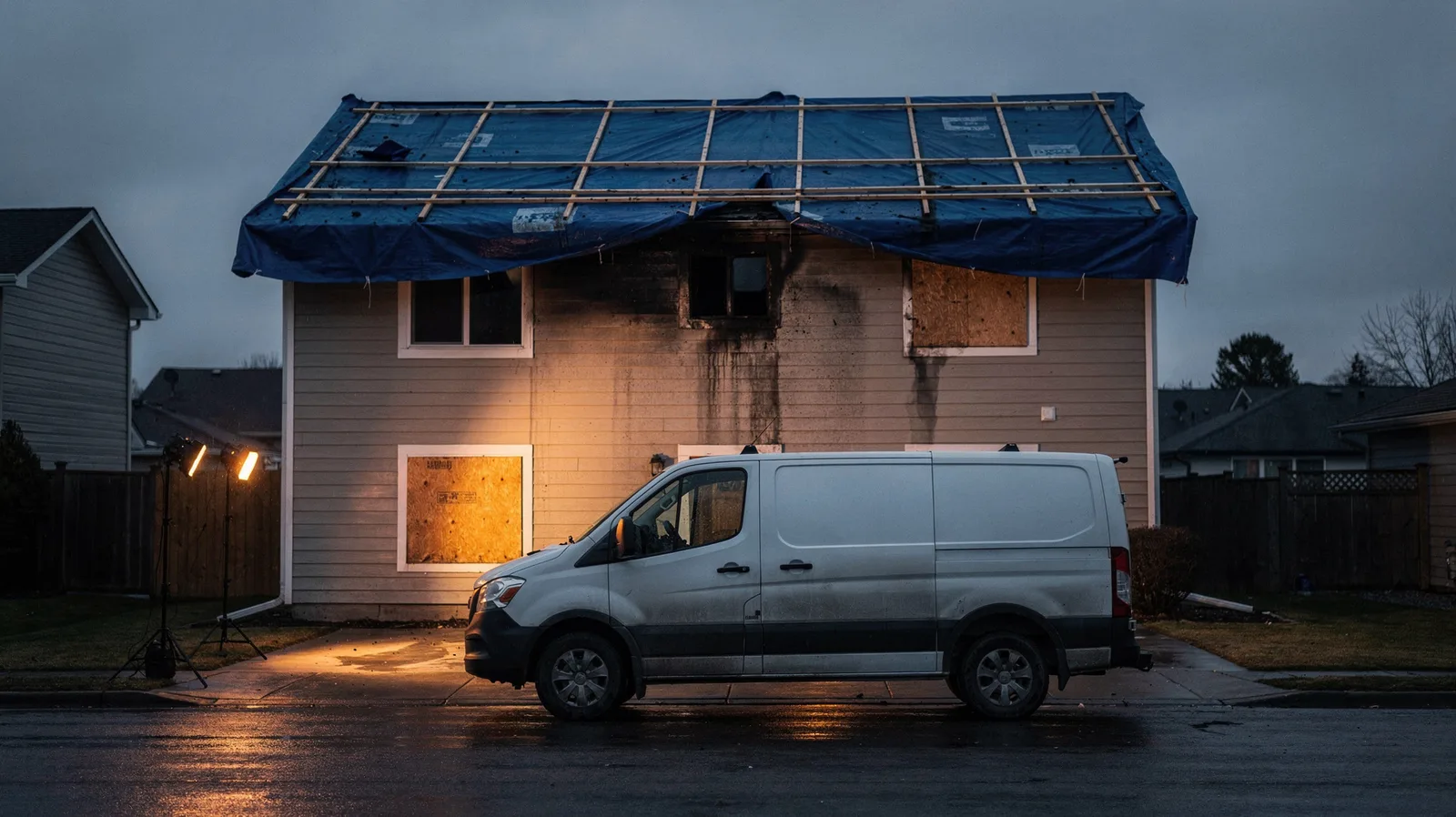 Fire Damage Restoration in Cottonwood, CA near me